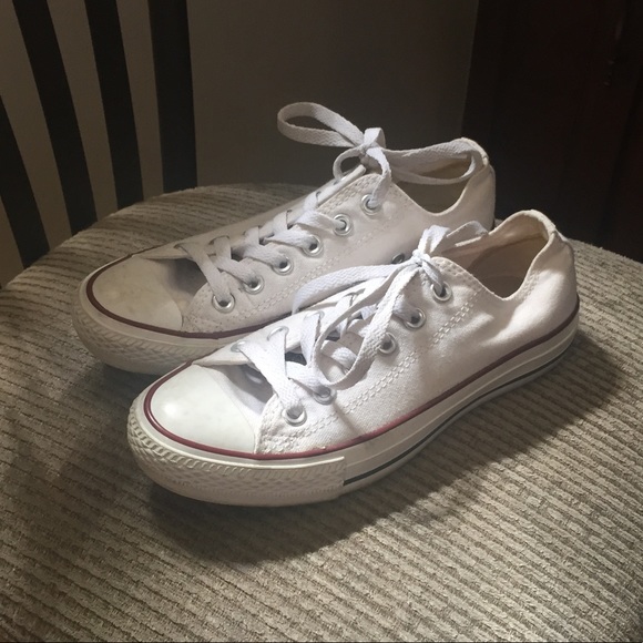 Converse Shoes - White converse